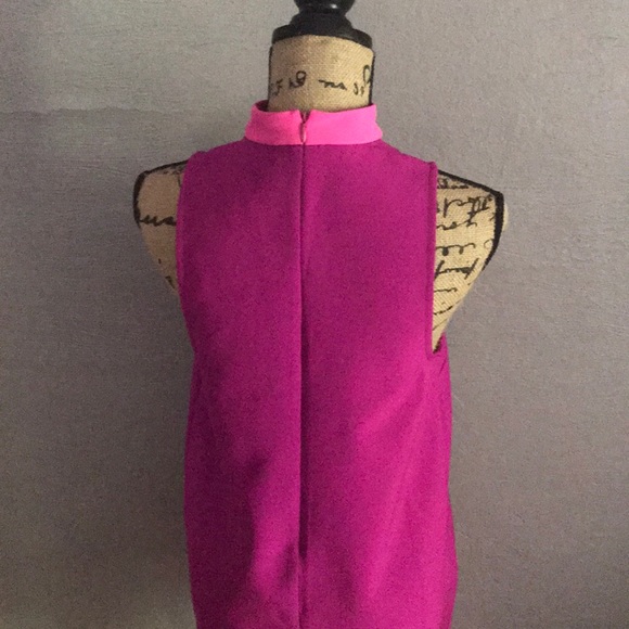 Mod-style dress - Picture 2 of 3